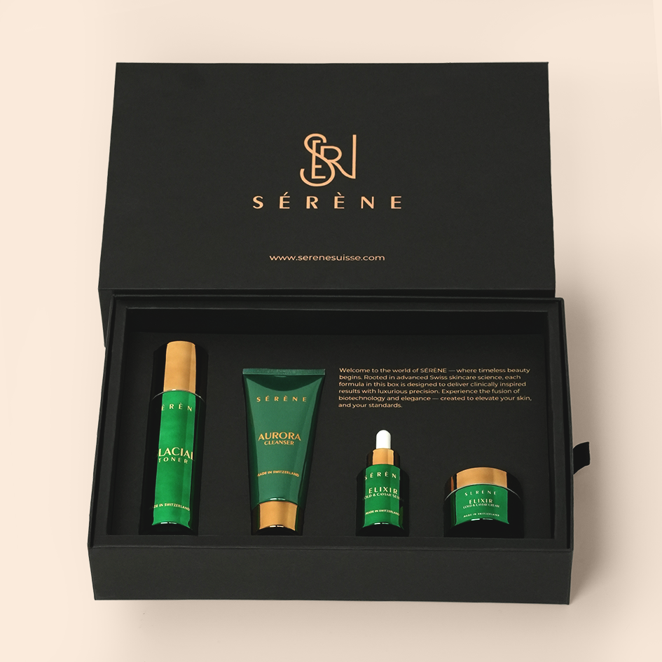 طقوس الذهب والكافيار