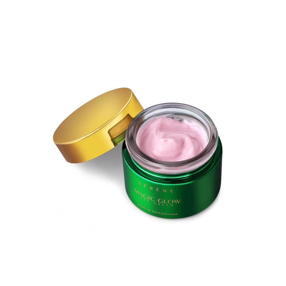 كريم العين سحري التوهج