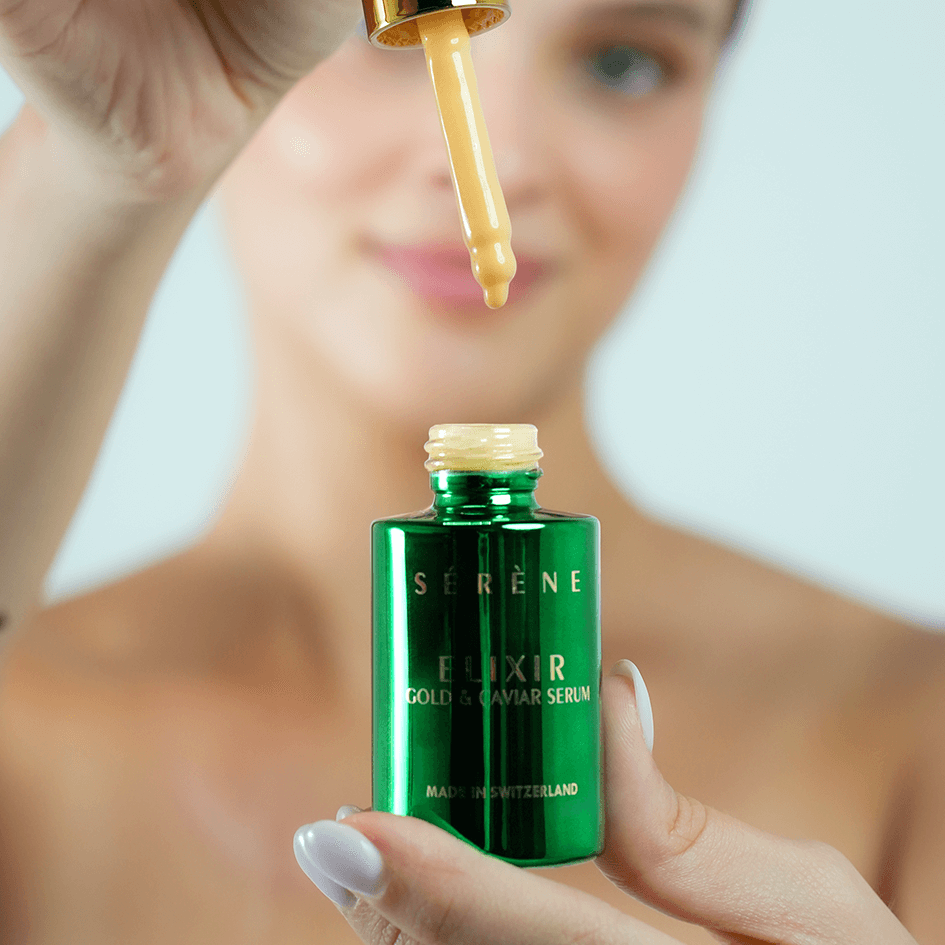 Elixir Gold & Caviar Serum