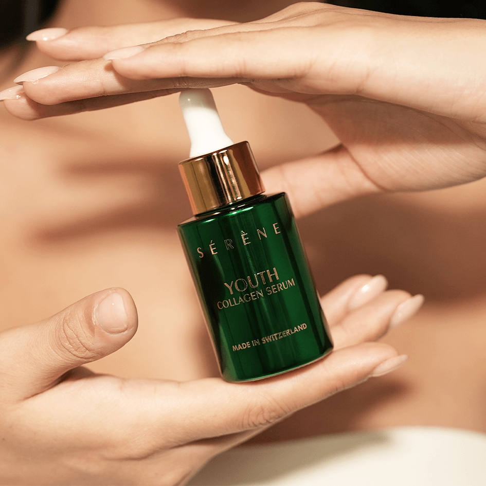سيروم الكولاجين للشباب